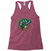 mario smash! Racerback Tank
