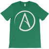 atheist atheism atheismus T-Shirt