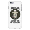 nurse lama iPhone 6 Plus/6s Plus Case