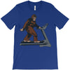 bigfoot treadmill T-Shirt