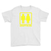 drop yours Youth Tee