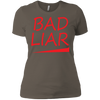 NL3900 Next Level Ladies' Boyfriend T-Shirt