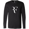 Roger Federer RF Logo long sleeve