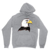 bald eagle Unisex Hoodie