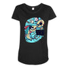 dead &amp; sea Maternity Scoop Neck T-shirt