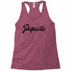 papacito Racerback Tank