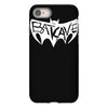 batcave goth logo iPhone 8