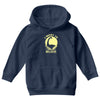 believe in nessie Youth Hoodie