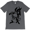 black rabbit T-Shirt