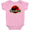 toothless &ndash; useless reptile Baby Onesie