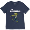 The Walking Dad V-Neck Tee