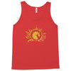 bahubali empire gold Tank Top