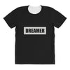 dreamer (2) All Over Women's T-shirt