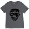 zombie V-Neck Tee