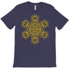 sacred geometry kabbalah tree of life T-Shirt