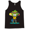 rufu the skaterwolf Tank Top