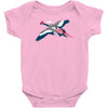 goose Baby Bodysuit
