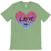 love (4) T-Shirt