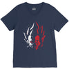 im angry V-Neck Tee