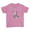 boss' cat Youth Tee