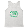 made in america with irish parts Tank Top