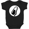 mic Baby Bodysuit