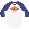 herren vegemite ideales geburtstagsgeschenk oder pr&auml;sent 3/4 Sleeve Shirt