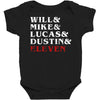Stranger Things Kids Baby Bodysuit