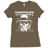 wiseguy Ladies Fitted T-Shirt