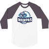 planet hoth wampas 3/4 Sleeve Shirt