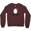 is it Unicorn Crewneck Sweatshirt