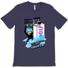 monkey have a shower wet T-Shirt