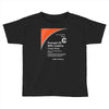 cough syrup Toddler T-shirt