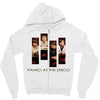 panic at the disco Zipper Hoodie