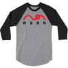 nuon game system talk 3/4 Sleeve Shirt