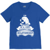 I Am Beagle Actually In A Very Commited Relationship V-Neck Tee