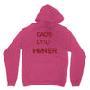 dad's litle hunter Unisex Hoodie