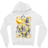 pandawa lima Zipper Hoodie