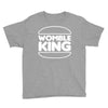 womble king Youth Tee