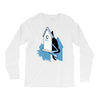 purrfect plan Long Sleeve Shirts