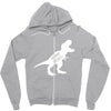 Mommysaurus Zipper Hoodie