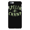 spelin chanp best trending iPhone 6 Plus/6s Plus Case