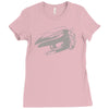 corvette c6 racing race gt endurance master car auto usa muscle Ladies Fitted T-Shirt