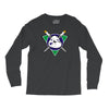 mighty leo Long Sleeve Shirts
