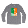 notorious conor mcgregor Long Sleeve Shirts
