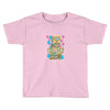 love my crazy dog Toddler T-shirt