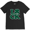 luck V-Neck Tee