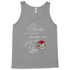 she reads books to live book lover Tank Top