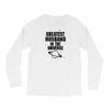 Greatest Husband In The Universe Long Sleeve Shirts