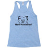 well koalafied Racerback Tank
